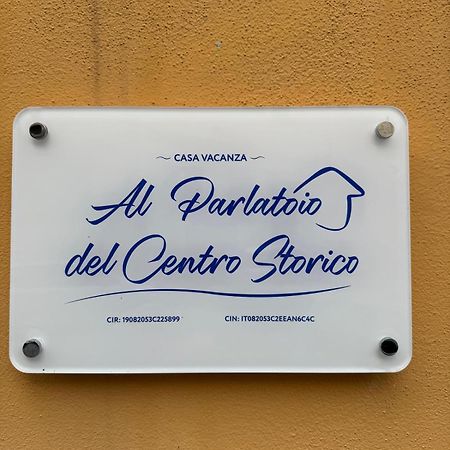 Al Parlatoio Del Centro Storico Apartment Palermo Ngoại thất bức ảnh