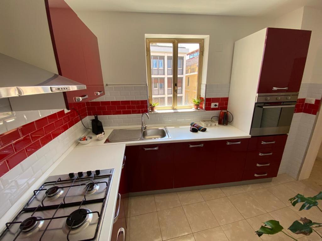 Al Parlatoio Del Centro Storico Apartment Palermo Ngoại thất bức ảnh