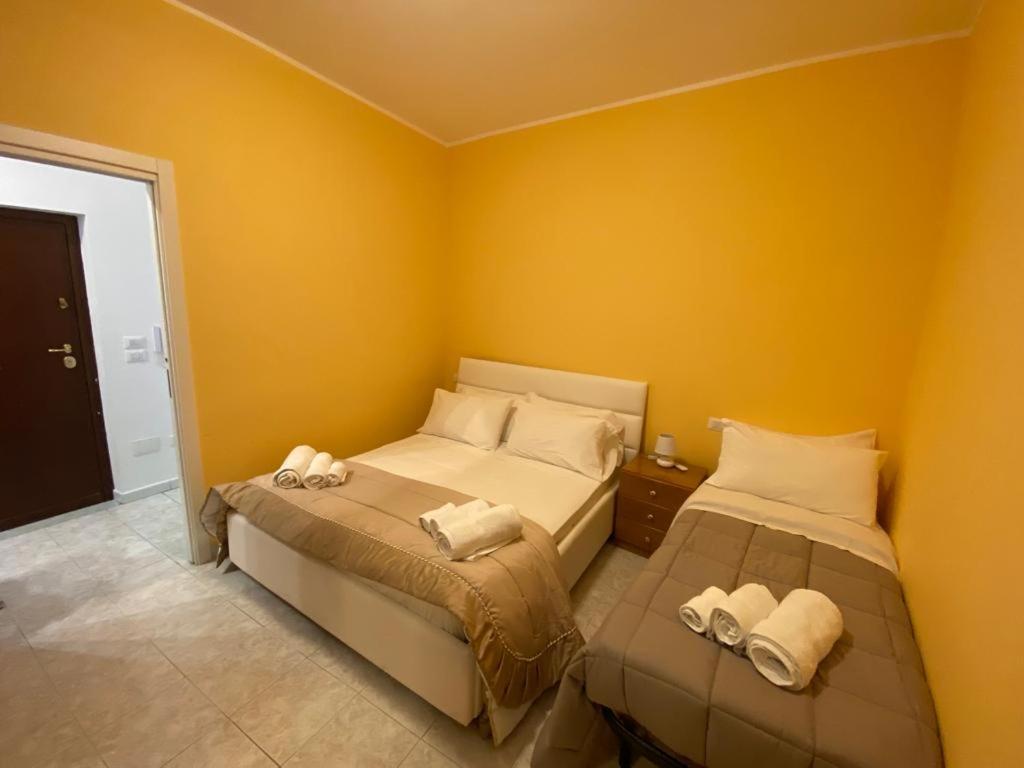 Al Parlatoio Del Centro Storico Apartment Palermo Ngoại thất bức ảnh
